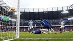 Aguero Menggila, Chelsea Menderita