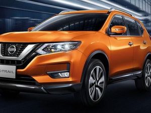 Nissan Suntik Mati X-Trail?