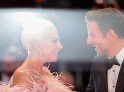 Pernah Dimasakin Lady Gaga, Bradley Cooper Ngaku Punya Selera Makan Sama