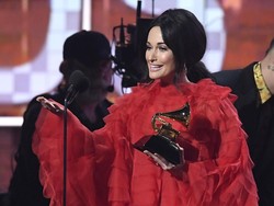 Tampil Terus, Kacey Musgraves Menang Best Country Album