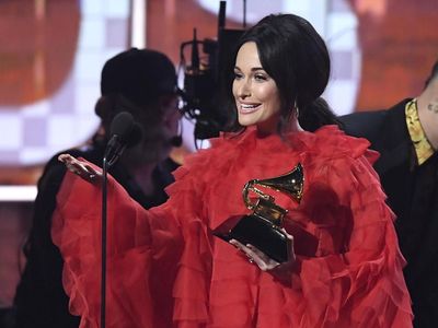 Bahagianya Para Pemenang Grammy Awards 2019