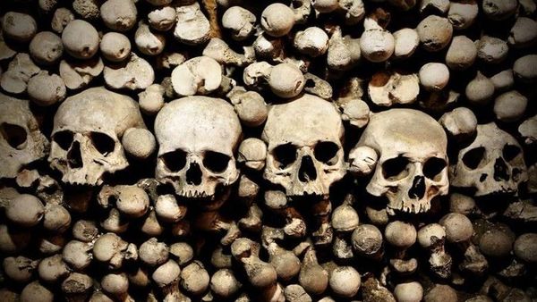 Foto: 6 Destinasi yang Penuh Ratusan Tengkorak