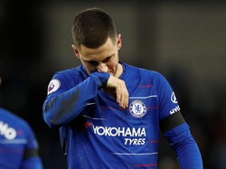 Chelsea Dibantai City: Sudahlah Hazard, Pergi Saja