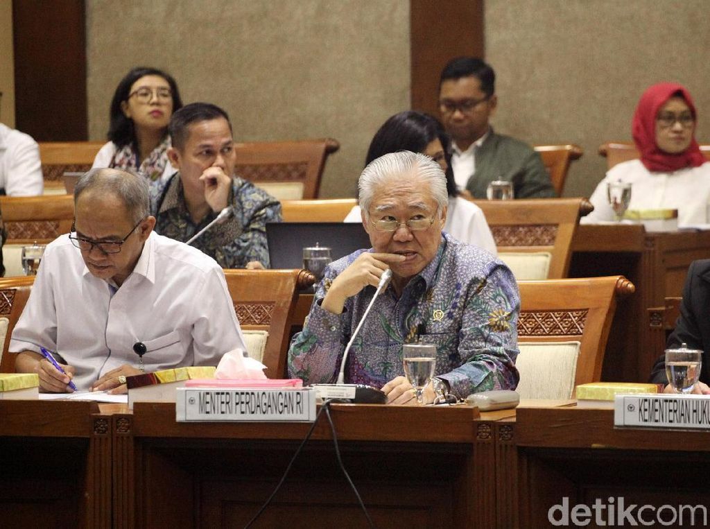 RI bakal Teken Perdagangan Bebas ASEAN-Hong Kong RI bakal Teken Perdagangan Bebas ASEAN-Hong Kong