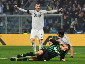 Hasil Liga Italia: Juventus Atasi Sassuolo 3-0