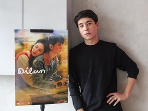 Main Film dari Novel Terkenal, Jerome Kurnia Seperti Menang Undian Main Film dari Novel Terkenal, Jerome Kurnia Seperti Menang Undian