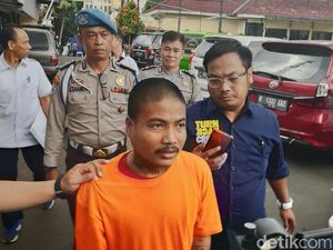 Banting Anak Tiri hingga Tewas, Hari Ngaku Mabuk dan Dengar Bisikan Banting Anak Tiri hingga Tewas, Hari Ngaku Mabuk dan Dengar Bisikan
