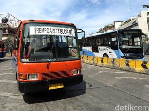 Vlog: Wara-wiri dengan Metromini yang Kian Tergerus Zaman Vlog: Wara-wiri dengan Metromini yang Kian Tergerus Zaman