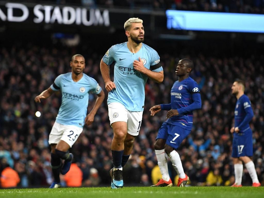 Hasil Liga Inggris: Manchester City Habisi Chelsea 6-0! Hasil Liga Inggris: Manchester City Habisi Chelsea 6-0!