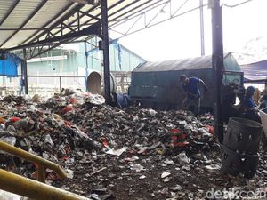 Dikebut Jokowi, PLTSa di Bali Ditarget Operasi 2021