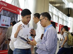 Telkomsel Tawarkan Keamanan Mobile agar Aman dari Serangan Siber