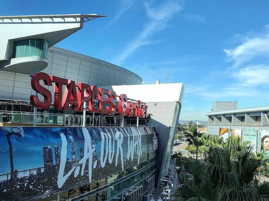 Sambut Piala Dunia Basket, Indonesia Akan Bangun Venue Bak Markas Lakers Sambut Piala Dunia Basket, Indonesia Akan Bangun Venue Bak Markas Lakers