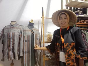 Cerita Sukses PKBM An-Nur Bawa Sarung Lokal ke Thailand