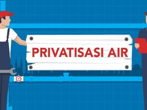 Swastanisasi Air di DKI, Dimulai Zaman Soeharto Diakhiri Anies Swastanisasi Air di DKI, Dimulai Zaman Soeharto Diakhiri Anies