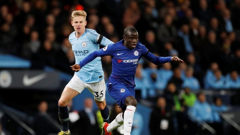 Kekalahan Telak dari City Jadi Pelajaran Berharga untuk Chelsea