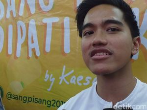 Kaesang Curhat Soal Jerawat, Apa Benar Makan Banyak Gorengan Picu Jerawat? Kaesang Curhat Soal Jerawat, Apa Benar Makan Banyak Gorengan Picu Jerawat?