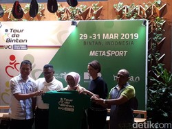 Tour de Bintan 2019 Perebutkan Tiket UCI Gran Fondo di Polandia