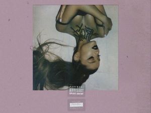 Thank U, Next, Saatnya Bangkit dari Segala Kemurungan