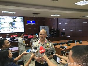 Kakorlantas Usul 31 Maret Ditetapkan Jadi Hari Keselamatan Lalu Lintas Kakorlantas Usul 31 Maret Ditetapkan Jadi Hari Keselamatan Lalu Lintas
