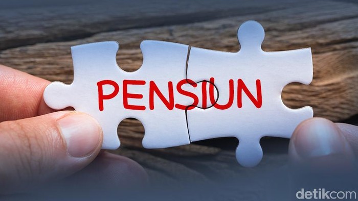 Ilustrasi Pensiun Ilustrasi Pensiun