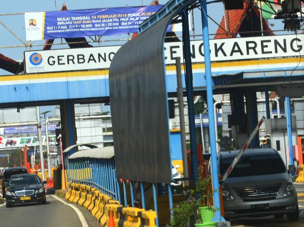Mudik Lewat Tol, Jangan Bolak-balik Isi Uang Elektronik! Mudik Lewat Tol, Jangan Bolak-balik Isi Uang Elektronik!