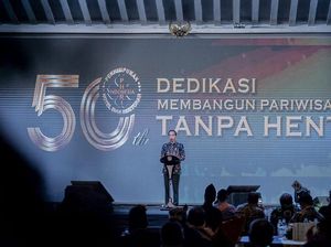 Presiden Jokowi: Pariwisata Bisa Jadi Devisa Terbesar