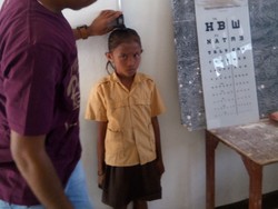 Melihat dari Dekat Kasus Gizi Buruk