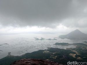 Gunung Lembu, Makam Angker, dan Pesona Waduk Jatiluhur