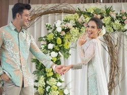 Irish Bella Unggah Foto Bareng Ammar Zoni di RS, Disebut Bak Habibie-Ainun