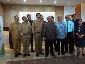 Kecelakaan, Karyawan Supermarket Ditanggung BPJS TK Rp 360 Juta