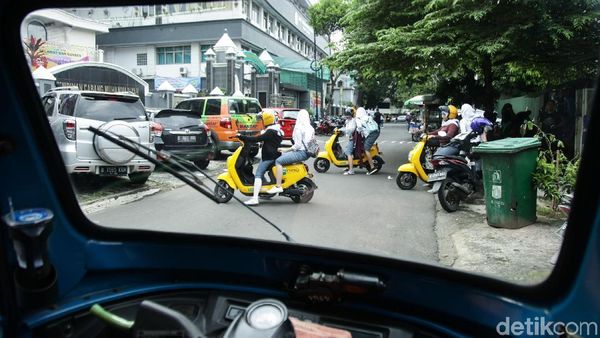 Tidak Punya Izin Operasi, Migo Haram Beredar di Jalan Raya