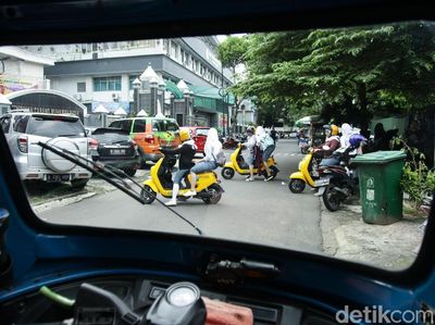 Tidak Punya Izin Operasi, Migo Haram Beredar di Jalan Raya