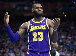 Pilihan Pemain di Tim All-Star LeBron James Bukan Kode Buat Lakers