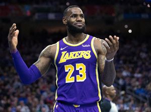 Pilihan Pemain di Tim All-Star LeBron James Bukan Kode Buat Lakers Pilihan Pemain di Tim All-Star LeBron James Bukan Kode Buat Lakers