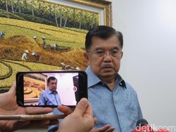 JK Akui Kerap Kritik Kebijakan Pemerintah demi Hemat Uang Negara