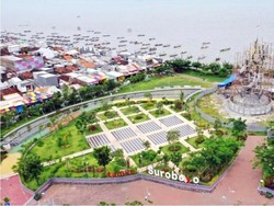 Kebut Penyelesaian Proyek Infrastruktur