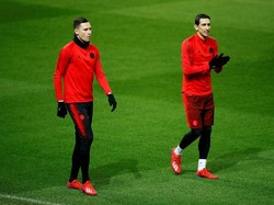 Tanpa Neymar dan Cavani, PSG Bisa Apa di Old Trafford?