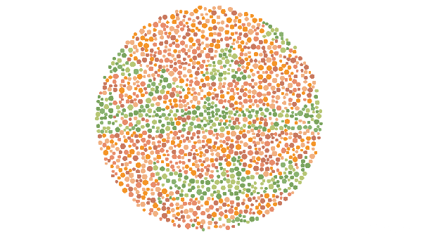 Tes Buta Warna, Bisakah Kamu Melihat Siluet Perahu di Gambar Ini