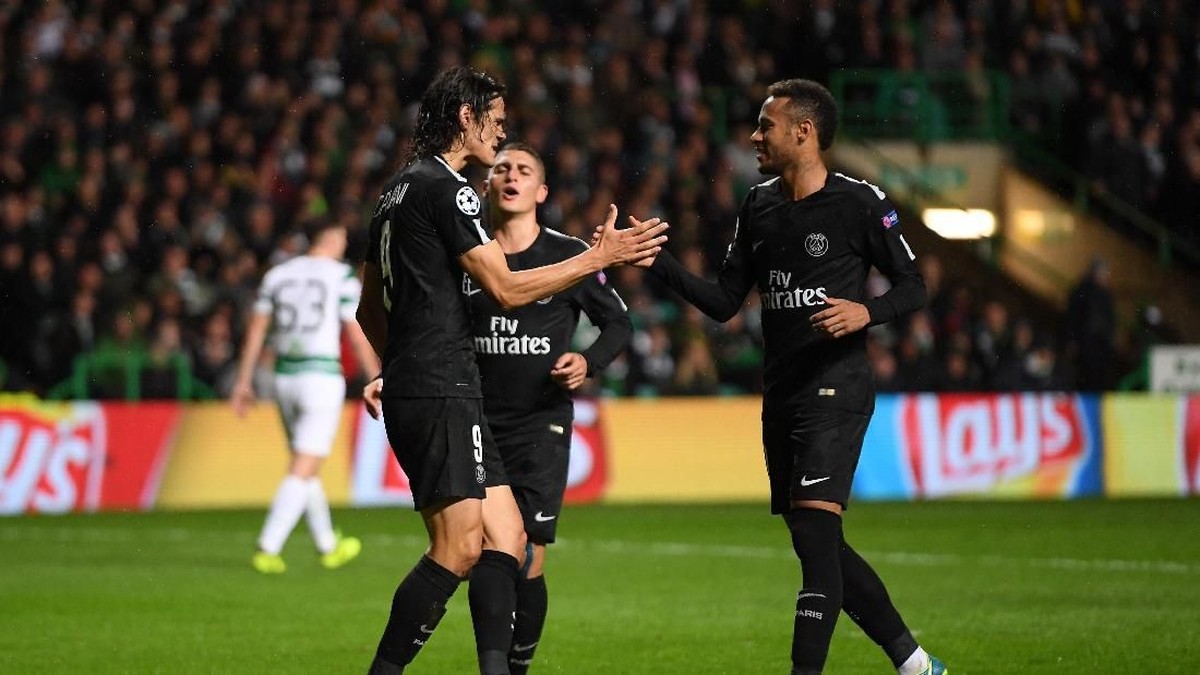 Neymar sempat kencang dirumorkan akan kembali ke Barcelona. (Foto: Mike Hewitt/Getty Images)
