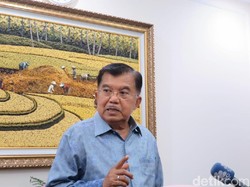 Ganjar Diperingatkan soal Deklarasi Pro-Jokowi, JK: Urusan Bawaslu