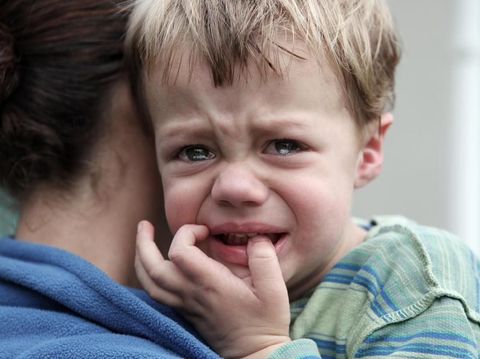 Kata-kata Bijak Orang Tua untuk Menenangkan Anak Rewel