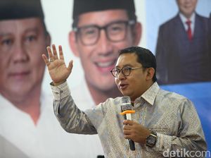Struktur Baru Gerindra Rampung, Fadli Zon Dapat Tempat Terhormat Struktur Baru Gerindra Rampung, Fadli Zon Dapat Tempat Terhormat