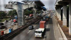 Dibuka 3 Bulan Lagi, Yuk Intip Penampakan Terkini Tol Jakarta-Cikampek