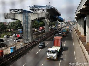 Skema Satu Arah di Tol saat Mudik Diubah, Ini Rinciannya Skema Satu Arah di Tol saat Mudik Diubah, Ini Rinciannya