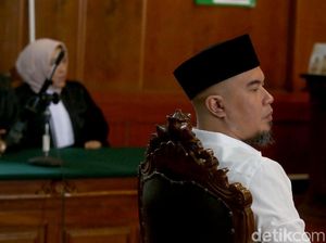 Tolak Korting Hukuman, Ahmad Dhani Ngotot Cari Kebebasan