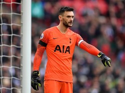 Jumpa Dortmund, Lloris Berharap Tuah Wembley untuk Spurs