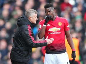 Solskjaer yang Blak-blakan kepada Pemain