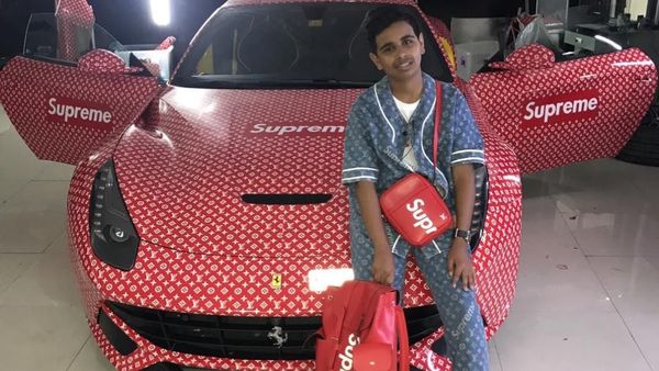 Intip Rumah Mewah Remaja Kaya Dubai, Ada Kebun Binatang Hingga Lapangan Bola