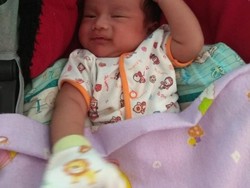 Bayi di Tuban ini Punya Nama yang Panjang dan Unik, Mau Tahu?