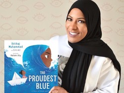 Setelah Barbie Hijab, Ibtihaj Muhammad Rilis Buku Hijab untuk Anak-Anak